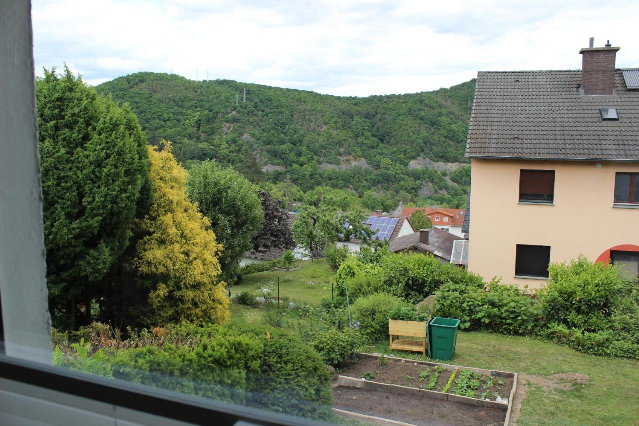 Ferienwohnung Zum Wildpark เอเดอร์เซ ภายนอก รูปภาพ