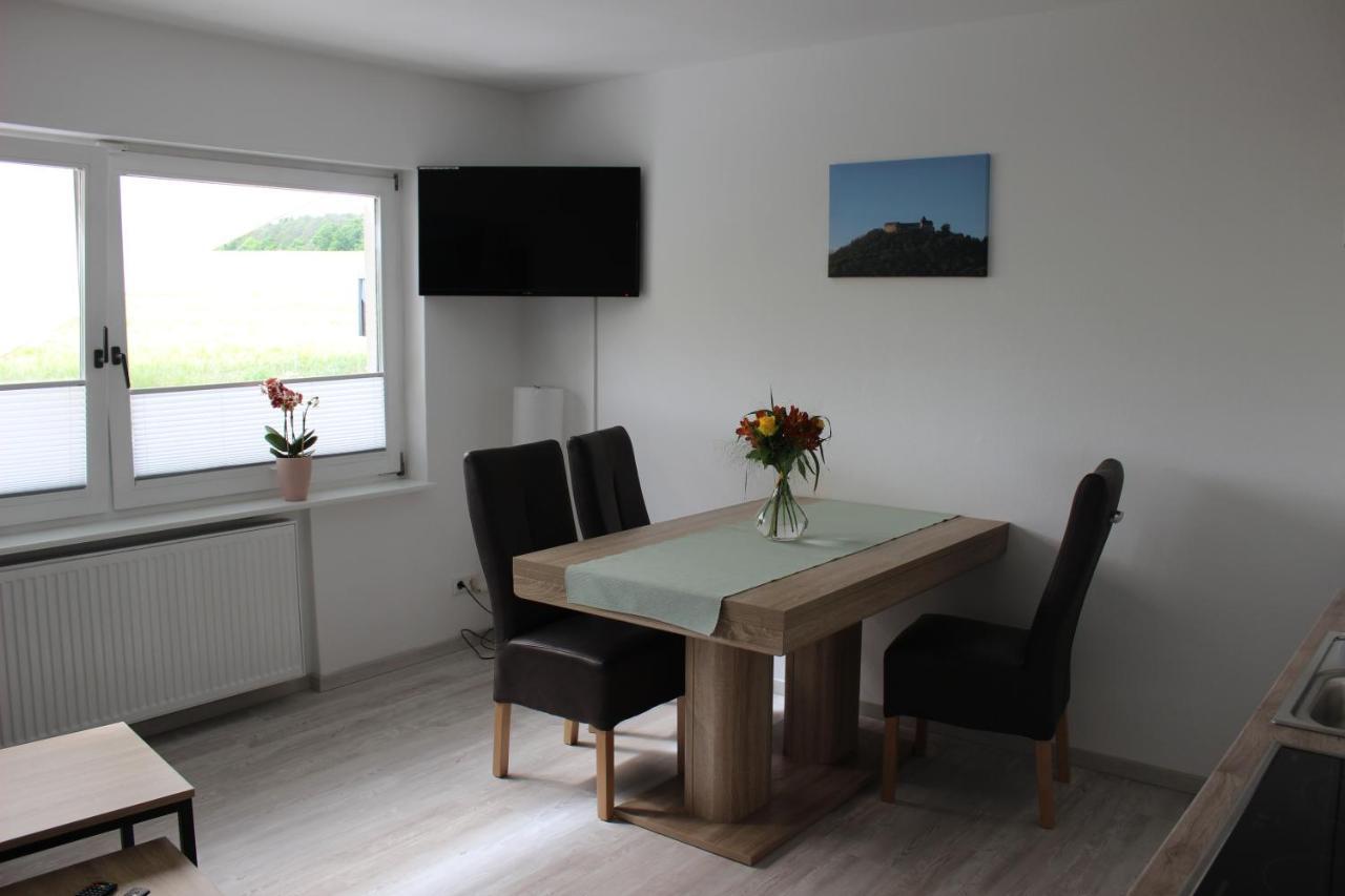 Ferienwohnung Zum Wildpark เอเดอร์เซ ภายนอก รูปภาพ