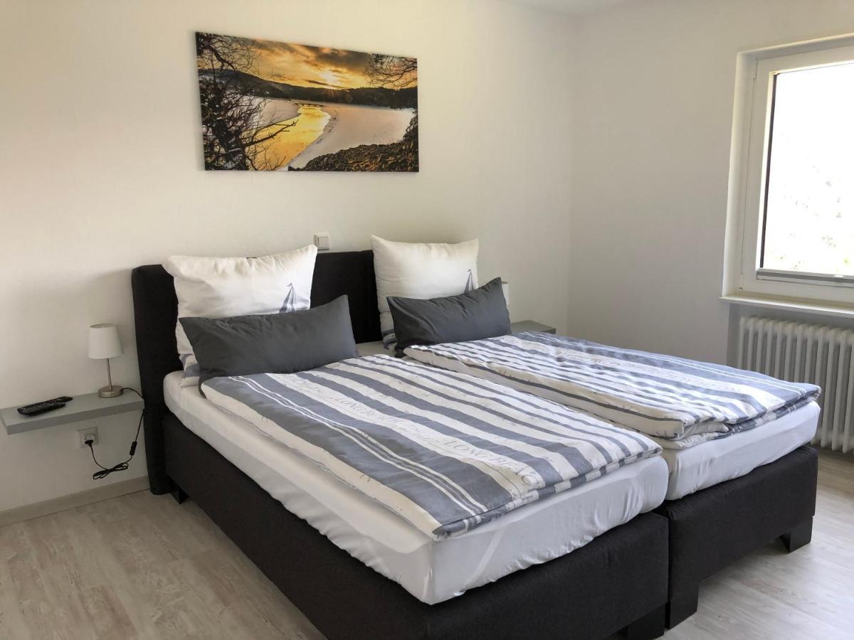 Ferienwohnung Zum Wildpark เอเดอร์เซ ภายนอก รูปภาพ