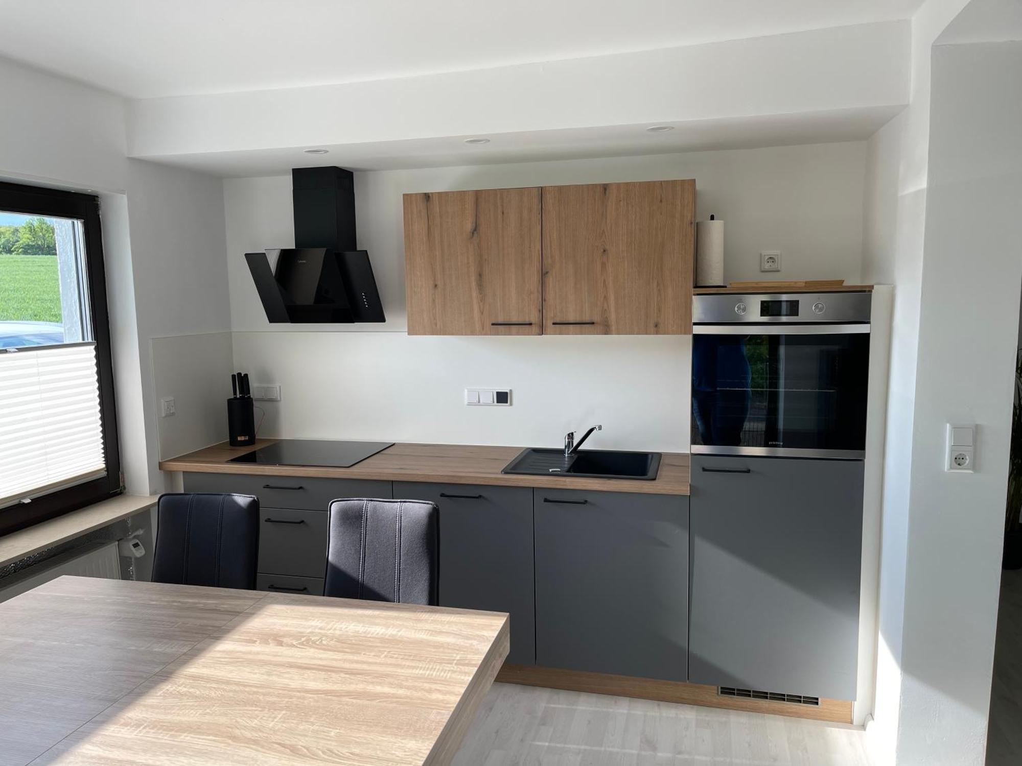 Ferienwohnung Zum Wildpark เอเดอร์เซ ห้อง รูปภาพ